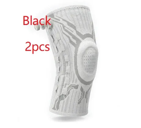 Cross-border Knob-style Knee Pads For Outdoor Running