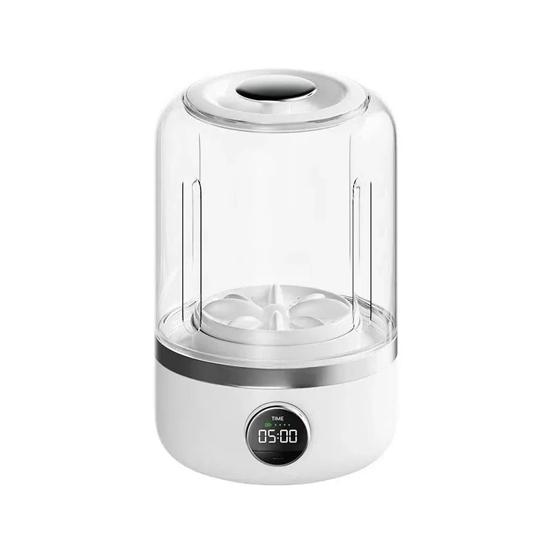 Portable Mini Washer, USB Rechargeable Cordless, 1.2L Capacity For Underwear, Socks &amp; Baby Clothes, 3 Cleaning Modes, Quiet &amp; Compact For Travel, Dorm, Apartment