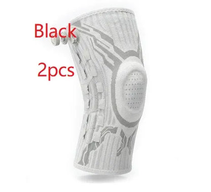 Cross-border Knob-style Knee Pads For Outdoor Running