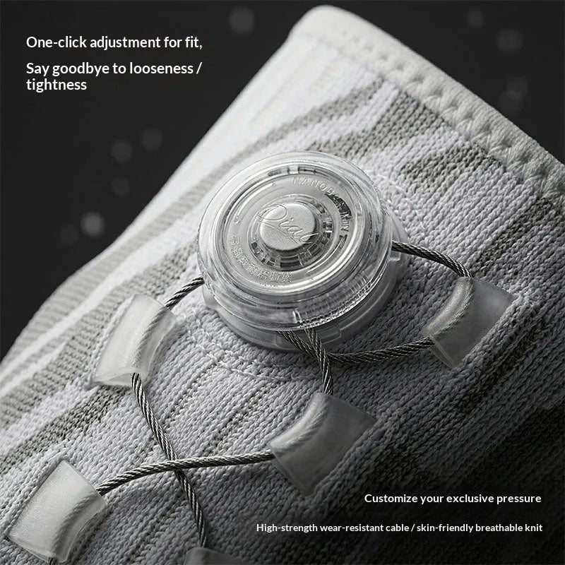 Cross-border Knob-style Knee Pads For Outdoor Running