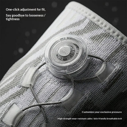 Cross-border Knob-style Knee Pads For Outdoor Running